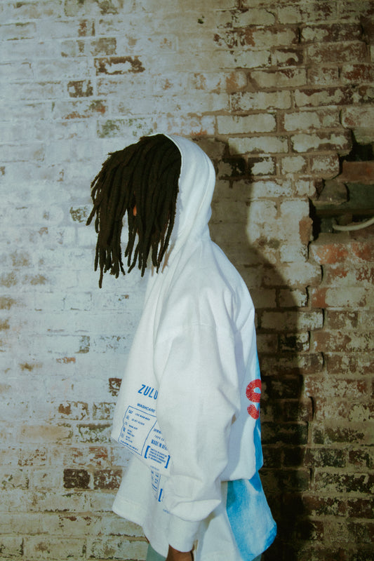 F.T.S.O HOODED SWEATER
